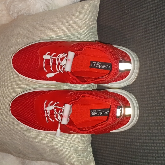 Bebe Sport Sneaker - Picture 6 of 6